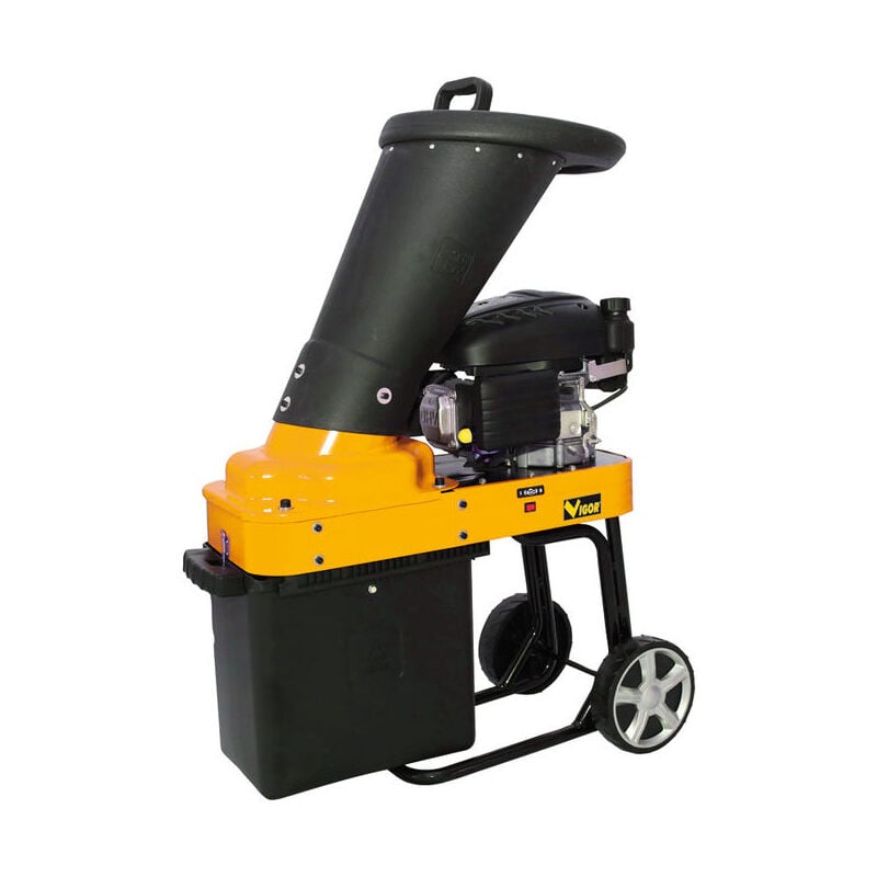 foto del prodotto vigor blinky biotrituratori vbi 3200 a scoppio 4t cc.173