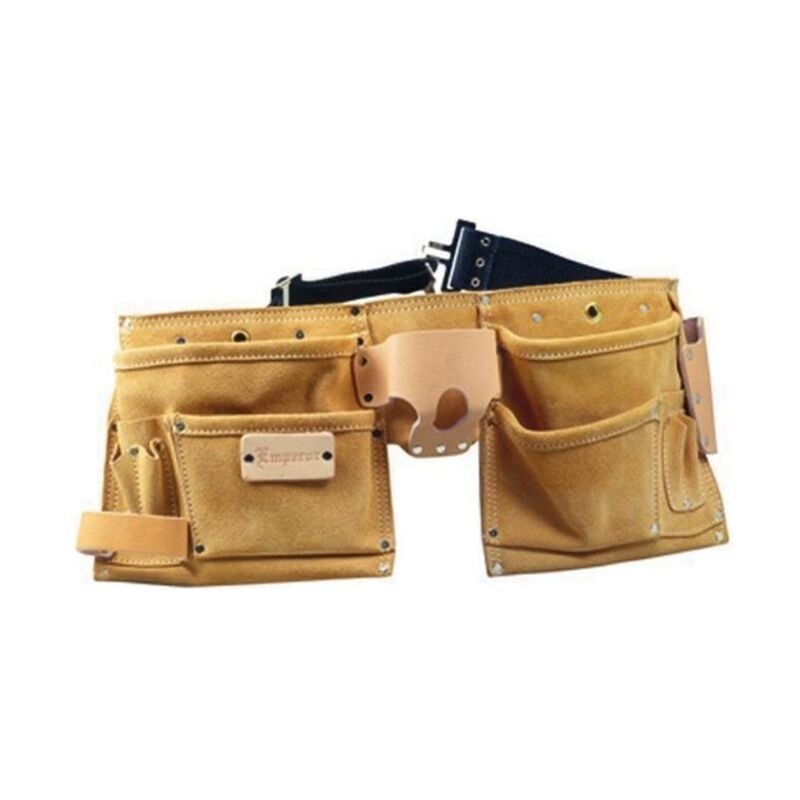 foto del prodotto vigor blinky borsa carpentiere modello houston doppia