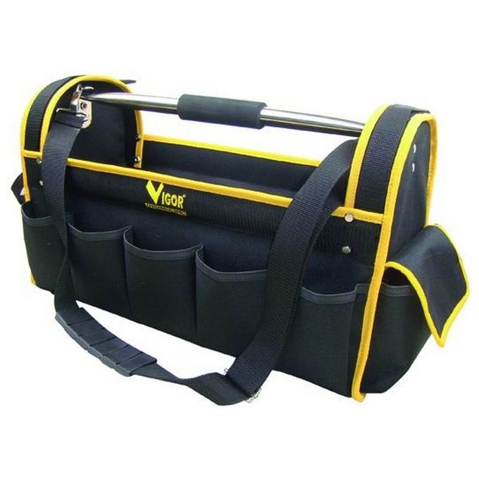 foto del prodotto vigor blinky borsa portautensili modello orione cm53x27x30