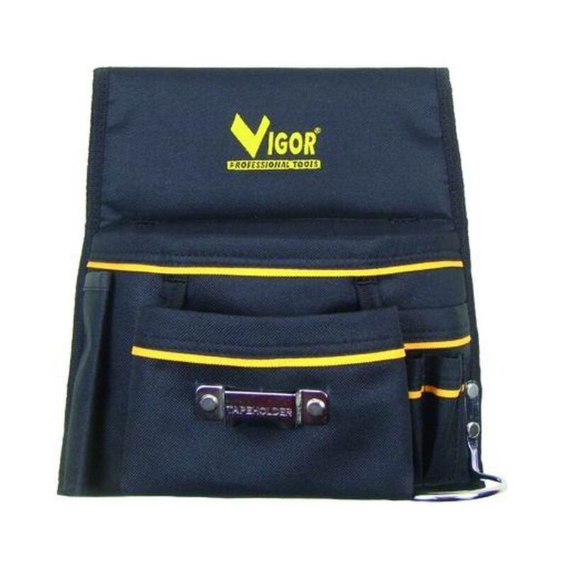 foto del prodotto vigor blinky borsa portautensili modellofenice per cintura cm27x27x 7
