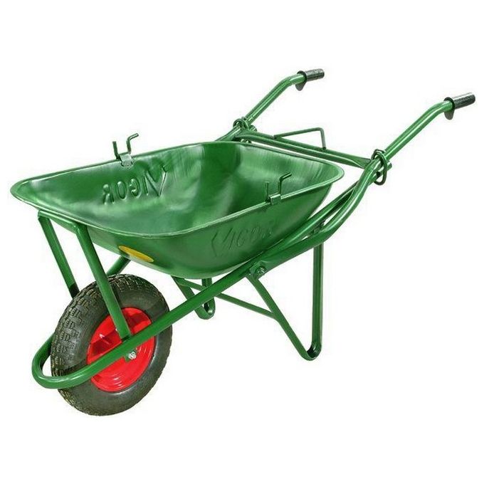 foto del prodotto vigor blinky carriole per montacarico vigor ribaltabili b chiuso ideali per la manutenzione del giardino e trasporto semplificato