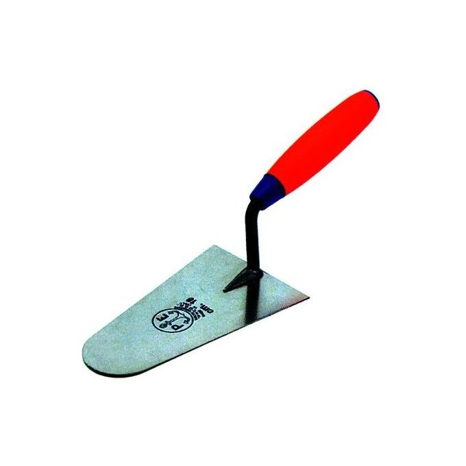 foto del prodotto vigor blinky cazzuole ancora 941 sintesi punta tonda inox 180mm