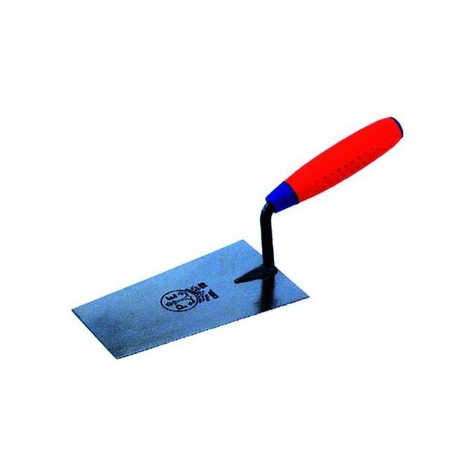 foto del prodotto vigor blinky cazzuole ancora 946 sintesi punta quadra inox 180mm