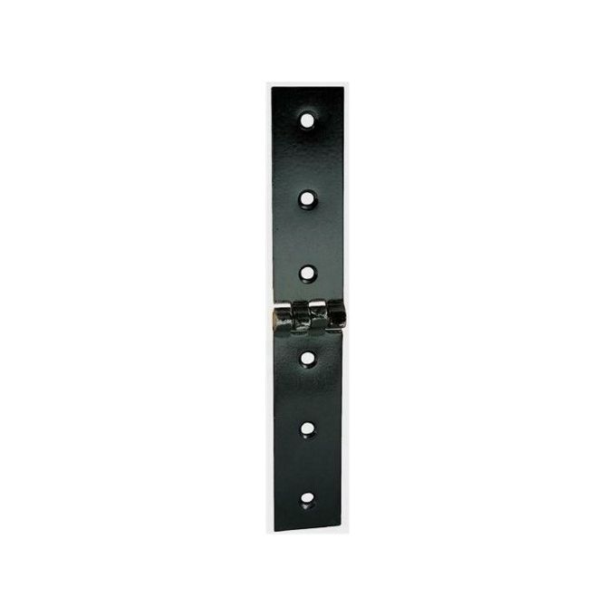 foto del prodotto vigor blinky cerniere ase verniciate nere 12 pezzi 120mm