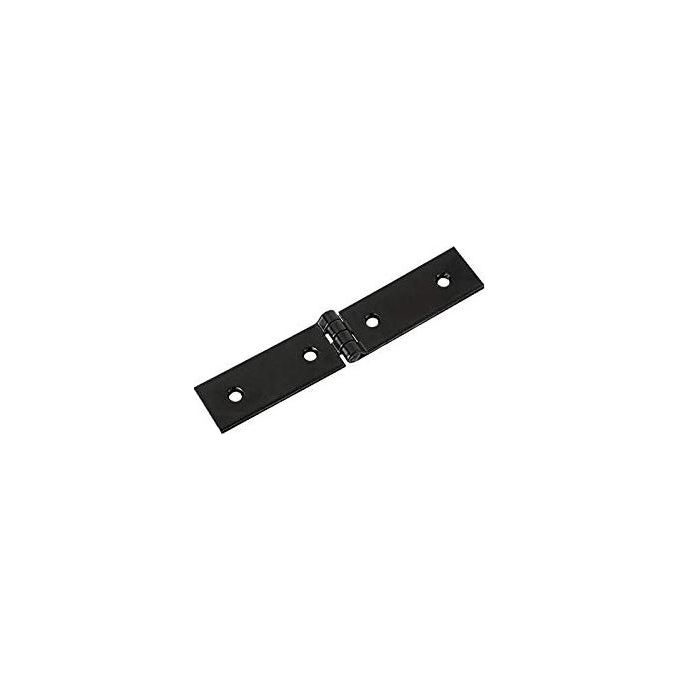 foto del prodotto vigor blinky cerniere ase verniciate nere 12 pezzi 200mm