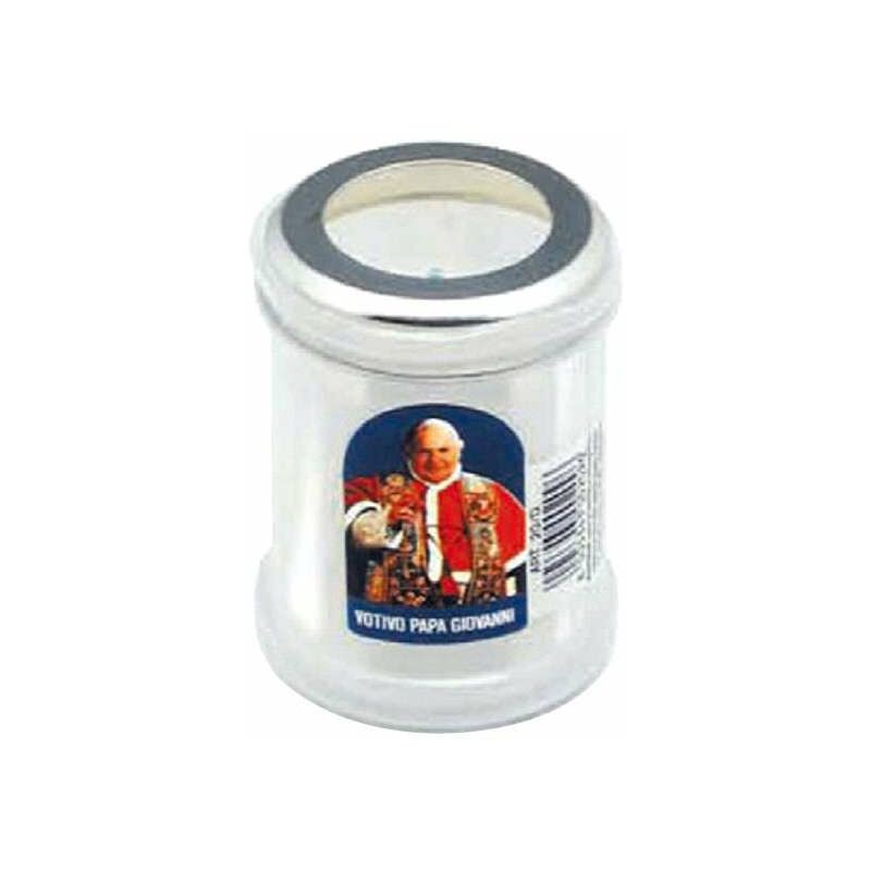 foto del prodotto vigor blinky cero votivo luce eterna bianco t50