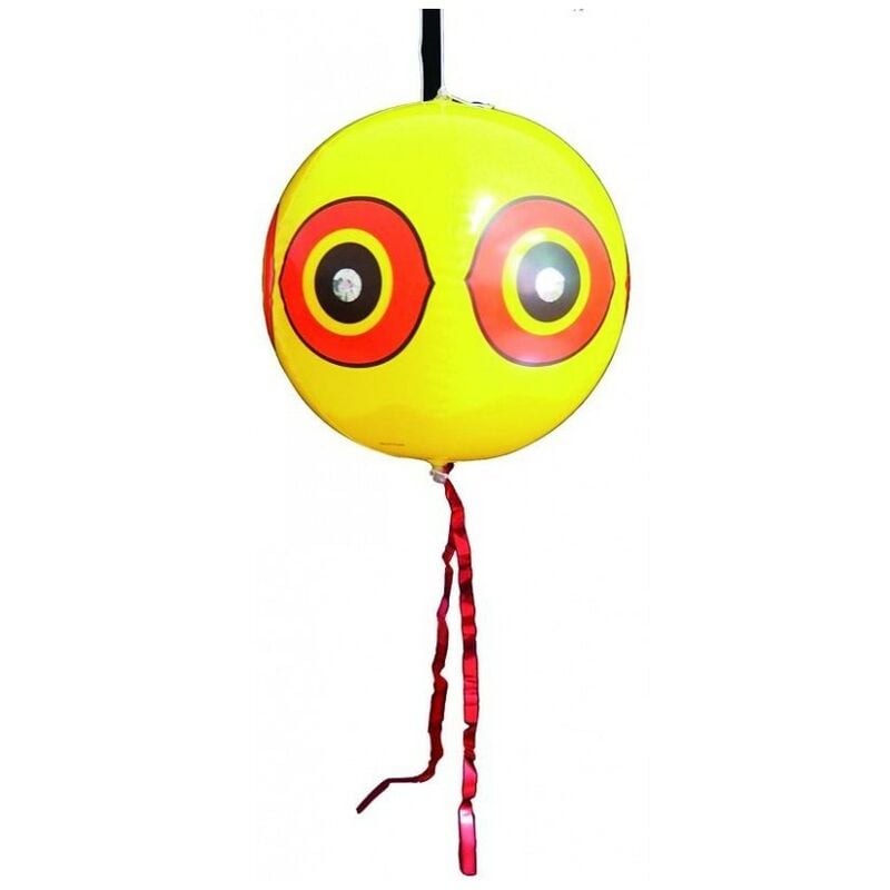 foto del prodotto vigor blinky dissuasore per volatili pallone 40cm vigor