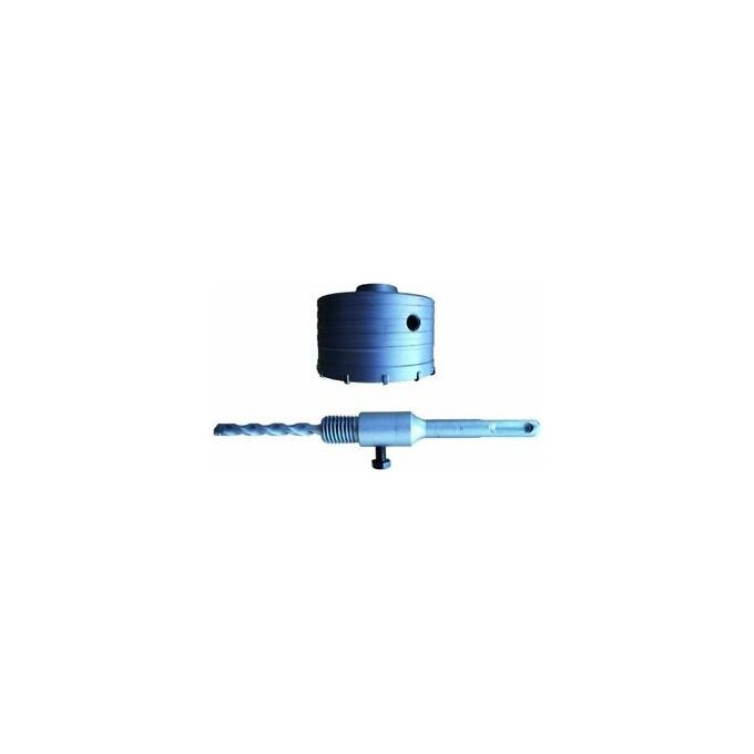 foto del prodotto vigor blinky frese carotatrici tazza con punta sds plus diametro 125mm