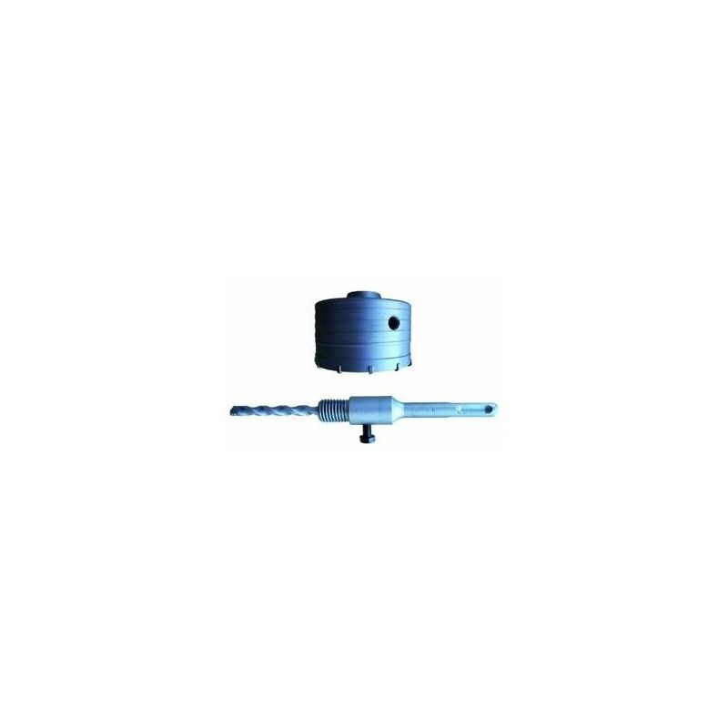 foto del prodotto vigor blinky frese carotatrici tazza con punta sds plus diametro 60mm