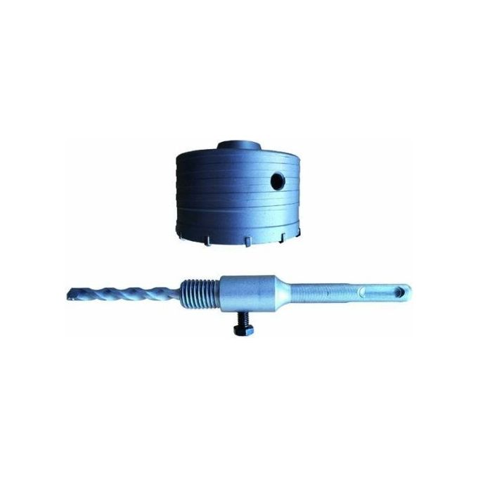 foto del prodotto vigor blinky frese carotatrici tazza con punta sds plus diametro 65mm