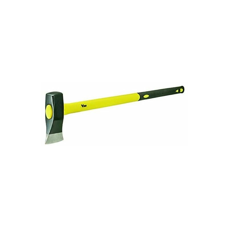 foto del prodotto vigor blinky mazze spaccalegna manico sintetico 3500gr