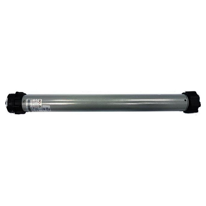 foto del prodotto vigor blinky motori per avvolgibili italy con adattatore e supporto 50 n