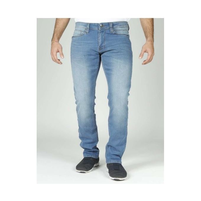 foto del prodotto vigor-blinky pantaloni rica lewis jeans work1 denim chiaro taglia 46
