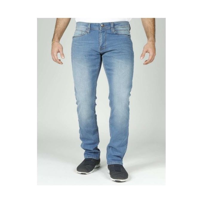 foto del prodotto vigor blinky pantaloni rica lewis jeans work1 denim chiaro taglia 60