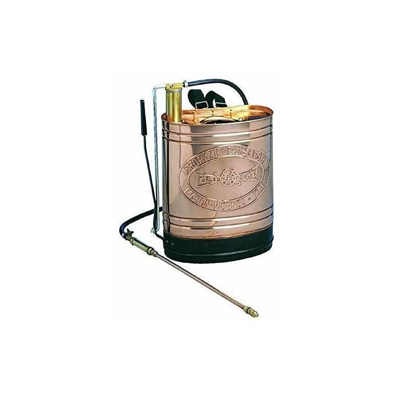 foto del prodotto vigor blinky pompe irroratrici rame pompa ottone sinistre 16