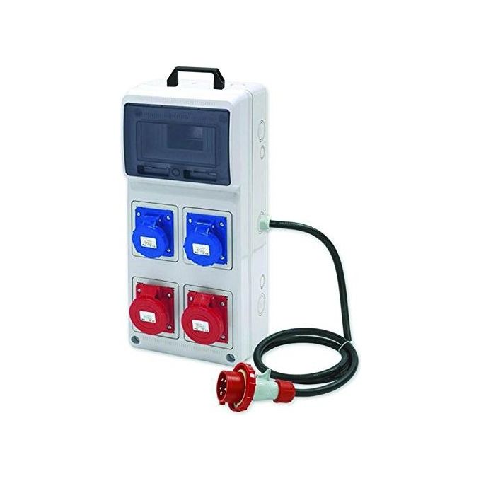 foto del prodotto vigor-blinky quadri di distribuzione generale 2242 220-380v