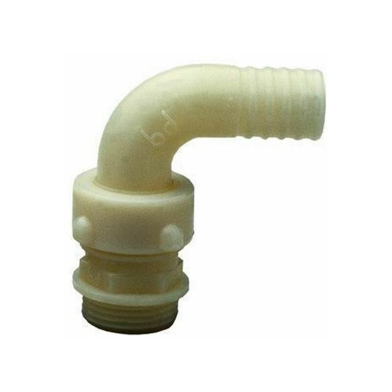 foto del prodotto vigor blinky raccordi nylon per motopompe 3 pz curvo 2046 1 1 2x50