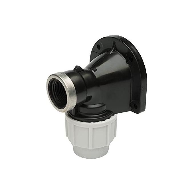foto del prodotto vigor blinky raccordi plasson compressione placca muro 90 7750 25x3.4