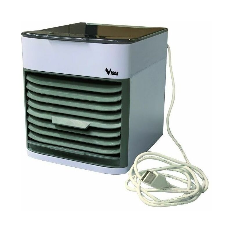 foto del prodotto vigor blinky raffreddatori portatili windy 3in1 presa usb 600ml per un comfort ambientale ideale con funzione di raffrescamento e umidificazione