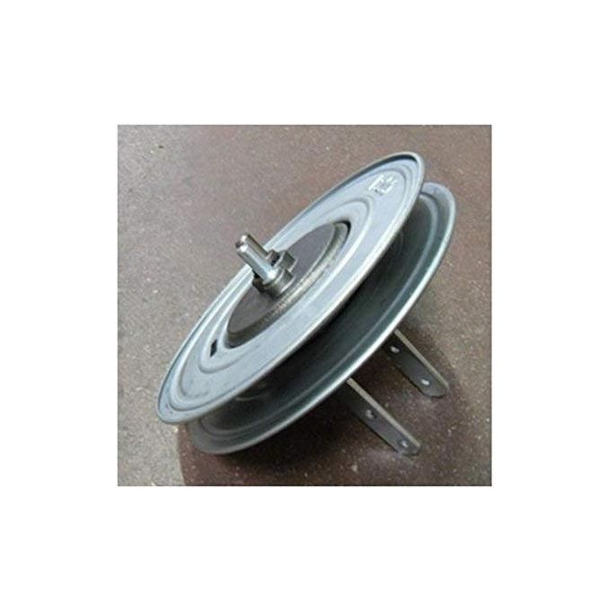 foto del prodotto vigor blinky riduttori per avvolgicavo supporto rullo legno diametro 24cm