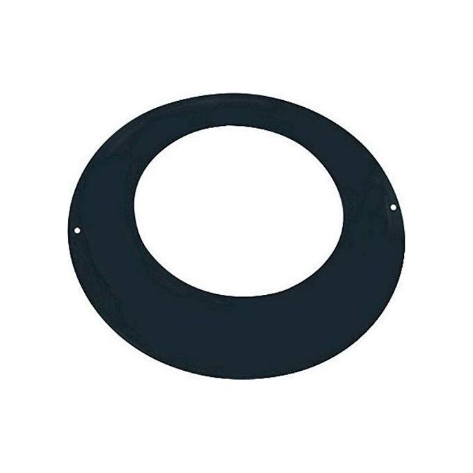 foto del prodotto vigor blinky rosoni acciaio antracite sweden 1.2mm diametro 13cm