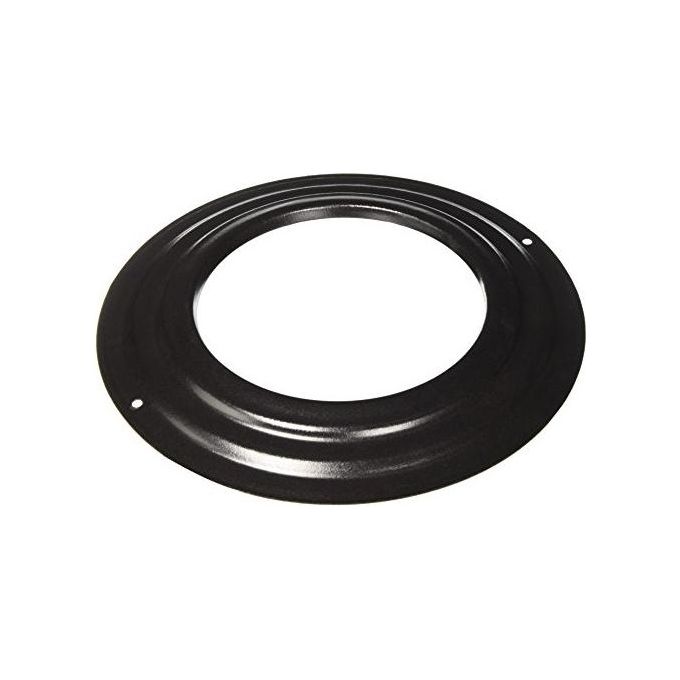 foto del prodotto vigor blinky rosoni acciaio antracite sweden 1.2mm diametro 15cm