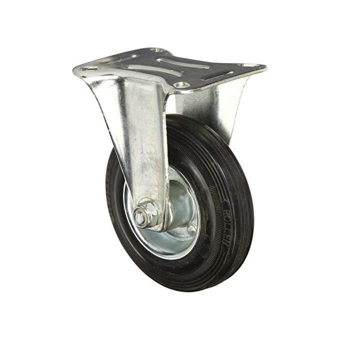 foto del prodotto vigor blinky ruote gommate base fissa 125x35mm