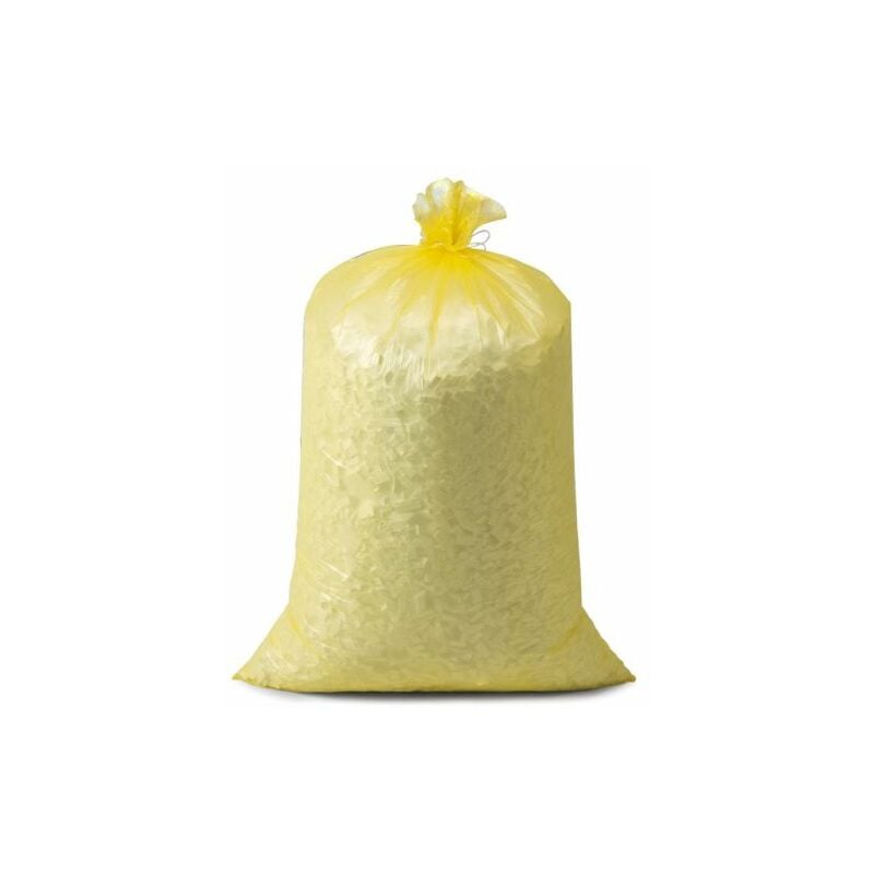 foto del prodotto vigor blinky - sacchi sacchetti pattumiera virosac condominio azzurro cm. 70x110 conf. 24 rotoli da 10pz