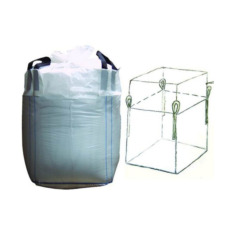 foto del prodotto vigor blinky sacco sacchi per detriti macerie mod. standard kg. 1500 lt. 1000