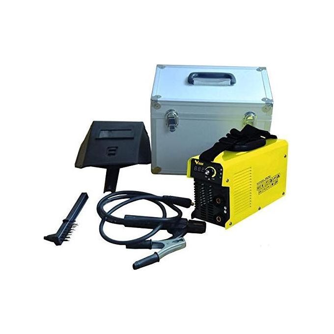 foto del prodotto vigor blinky saldatrice compact mma inverter lit 125amp