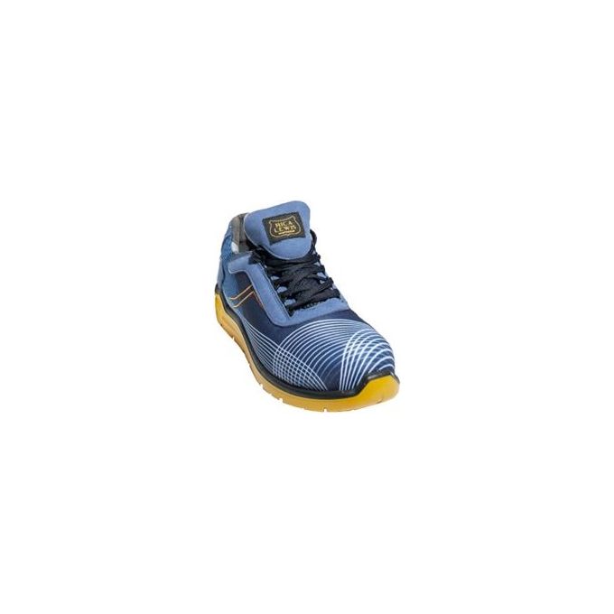 foto del prodotto vigor blinky scarpe rica lewis bronx s3 blu numero 41