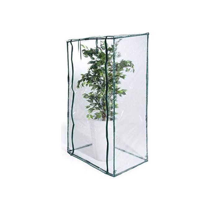 foto del prodotto vigor blinky serre da balcone pvc senza ripiani 95x70x190cm