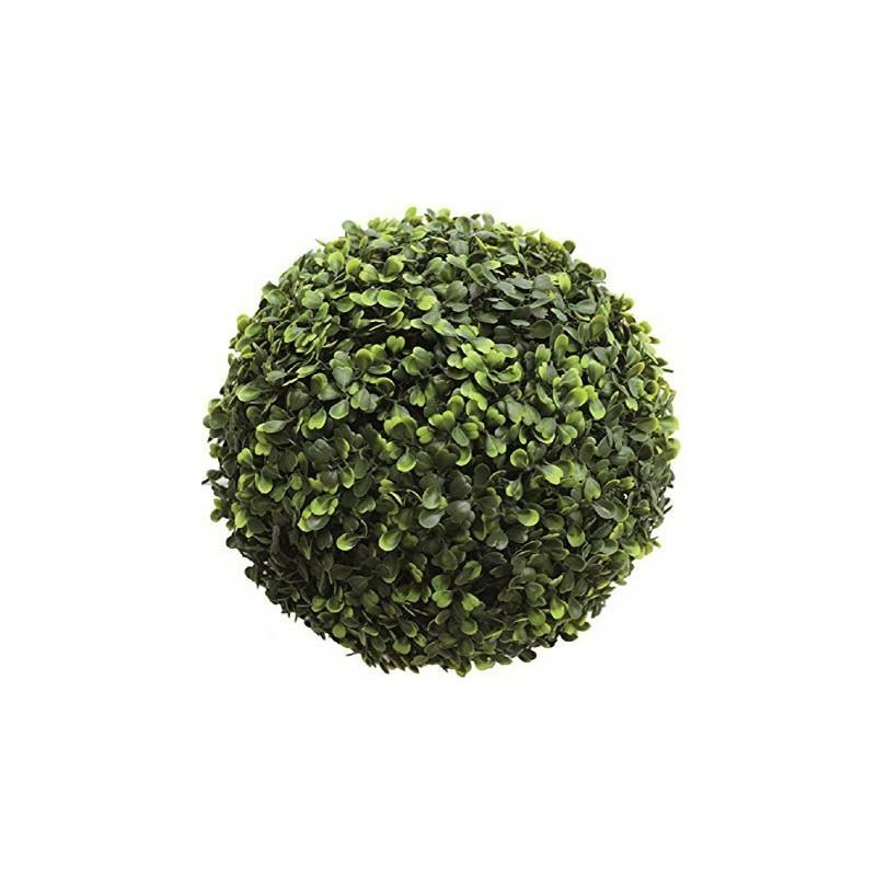 foto del prodotto vigor blinky siepi sfera bosso poliestere diametro 28cm