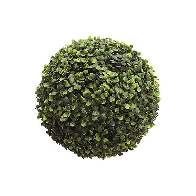 foto del prodotto vigor blinky siepi sfera bosso poliestere diametro 38cm