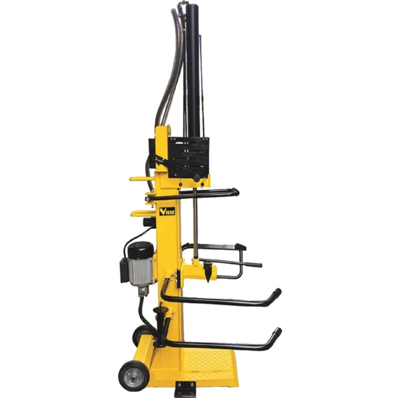 immagine 0 del prodotto vigor blinky spaccalegna verticale elettrico vigor vsv 10t 1060 10 tonnellate
