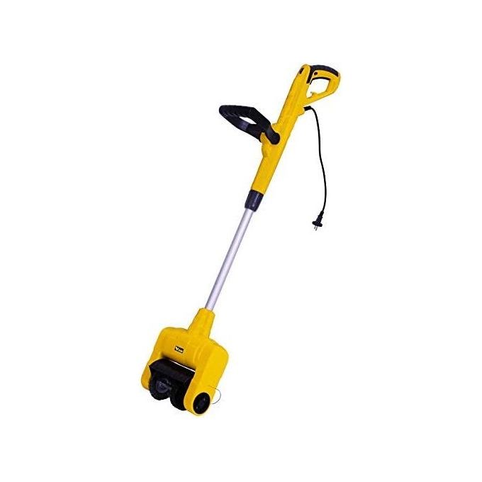 foto del prodotto vigor blinky spazzatrice elettrica v sp500 500w per giardinaggio e pulizia efficiente in ambienti esterni