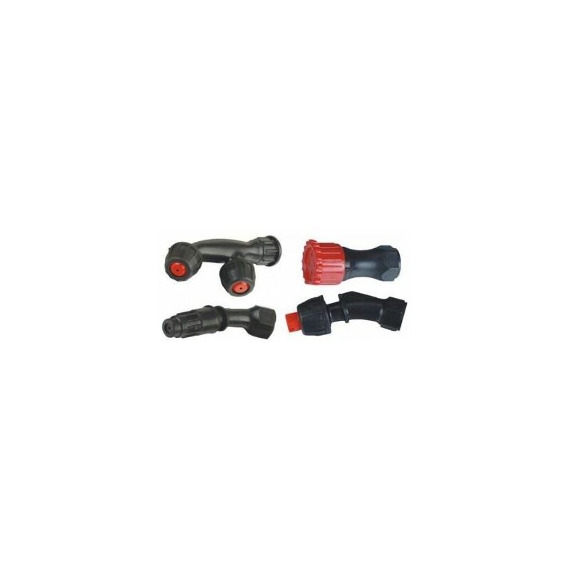 foto del prodotto vigor blinky summy kit getti plastica per pompe
