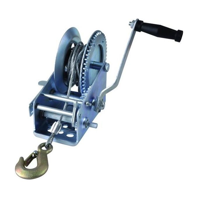 foto del prodotto vigor blinky verricelli manuali fune acciaio vvm1350 1350kg