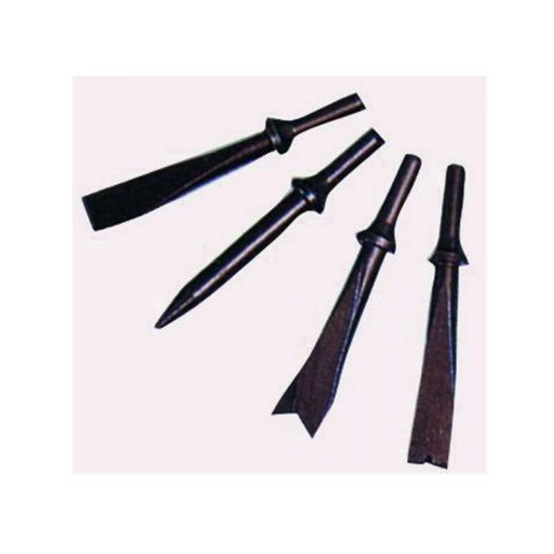 foto del prodotto vigor blinky vigor aria compressa 4 scalpelli esagono 3 4x125mm