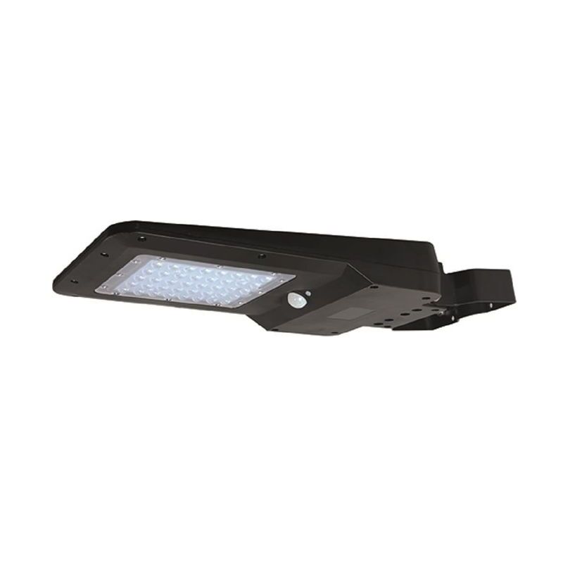 foto del prodotto vigor blinky vigor proiettore led buran con pannello solare 15w 1600lm