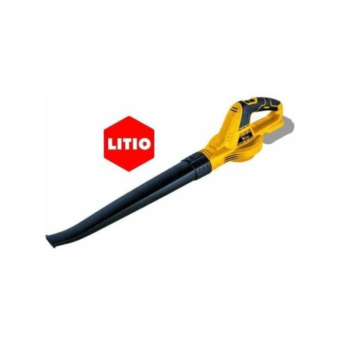 foto del prodotto vigor-blinky vso-20 soffiatore a batteria per giardino leggero ed efficiente