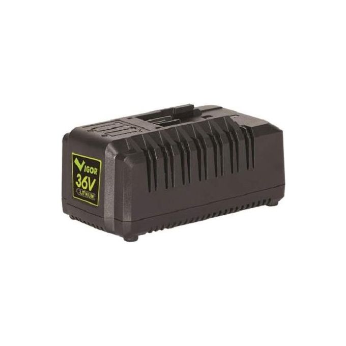 foto del prodotto vigor blinky vx 36 caricabatteria nero