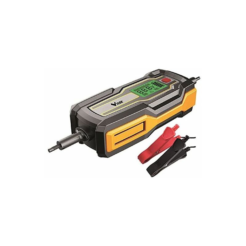 foto del prodotto vigor caricabatterie zip extra 6 12 elect 6 12 volt