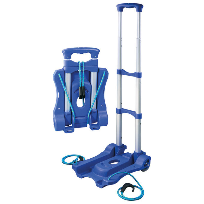 foto del prodotto vigor carrello portatutto modello ercole in plastica