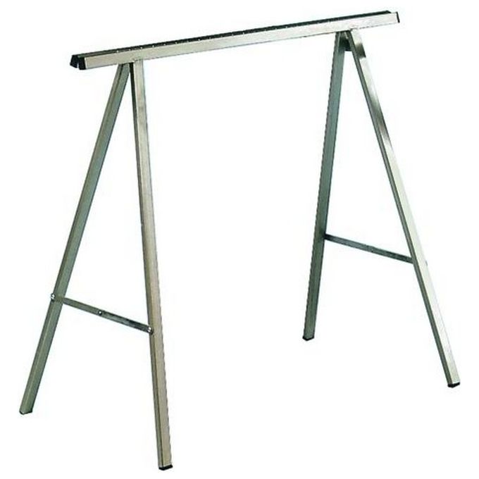 foto del prodotto vigor cavalletti acciaio usi vari mm. 800