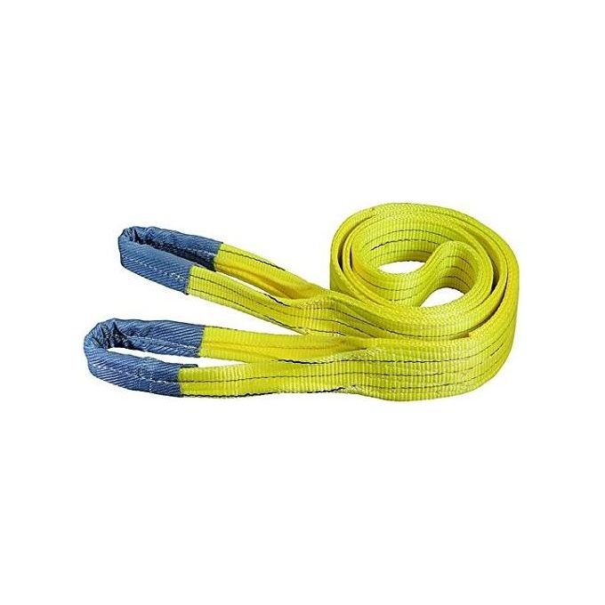 foto del prodotto vigor cinghia di sollevamento due strati port.semplice 3 tons 90mm 6mm