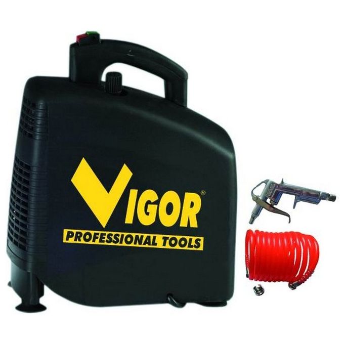 foto del prodotto vigor compressori vca zero 220v 1,5hp kit acc con prestazioni ottimizzate