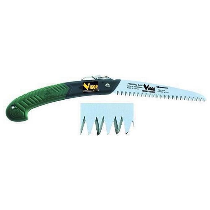 foto del prodotto vigor d 180 lh kanzawa segacci potatura con serramanico 180 mm