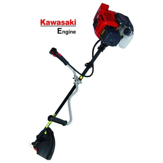 foto del prodotto vigor decespugliatore kawasaki manubrio tj 53e m