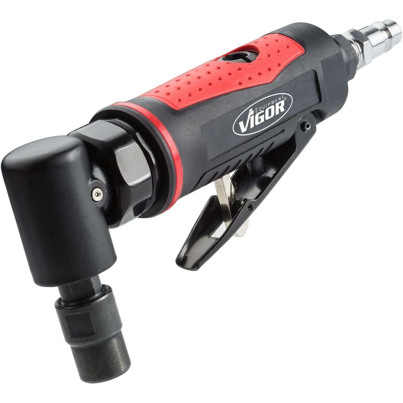 foto del prodotto vigor die grinder angled v5673 206 mm